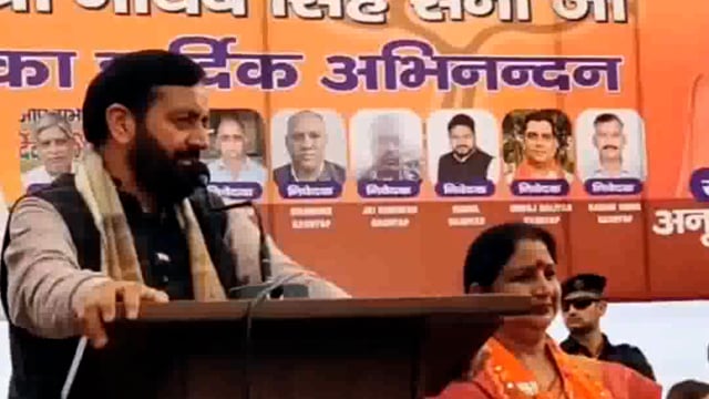 "कश्यप समाज का आशीर्वाद जीत की गारंटी है!"#politics