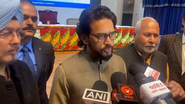 केंद्रीय मंत्री अनुराग ठाकुर ने कहा कि बार-बार चुनावों की स्थिति में होने वाली असुविधाओं से बचने के लिए 