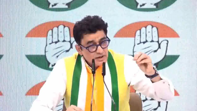 Ajay Kumar's allegation on Modi government: Serious warning on removing tariffs on US agricultural products #politics