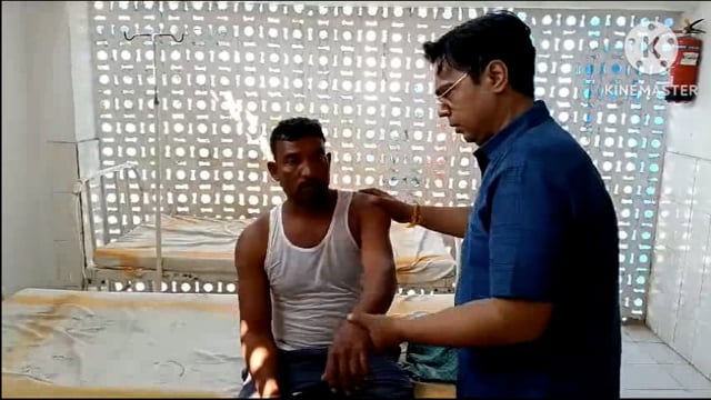 जेठौरनाथ महादेव के बारात में डीजे बजाने को लेकर हुए विवाद में दो लोग जख्मी।