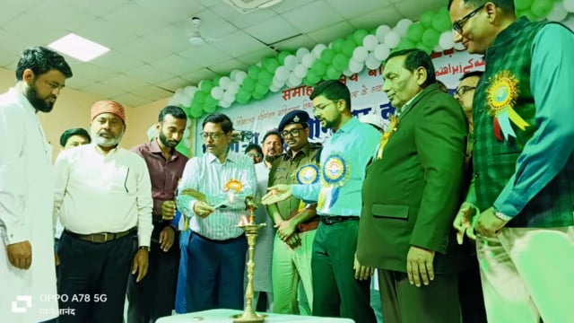 BANKA: द्वितीय राजभाषा उर्दू के प्रचार-प्रसार हेतु फरोग-ए-उर्दू सेमिनार का किया गया आयोजन