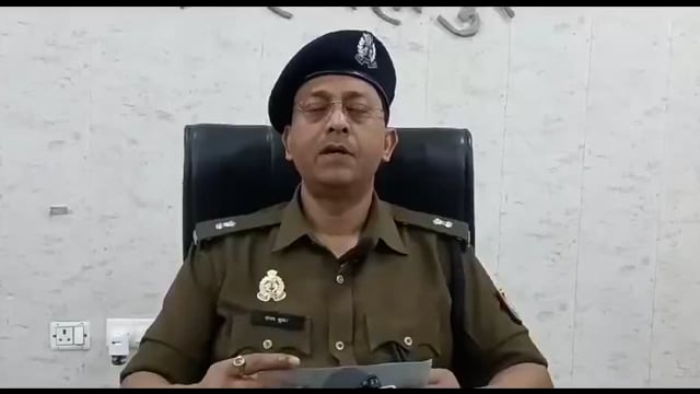 थाना सदर बाजार क्षेत्रान्तर्गत छात्रा पर एक व्यक्ति द्वारा धारदार हथियार से हमला करने व पुलिस द्वारा कृत कार्यवाही के सं