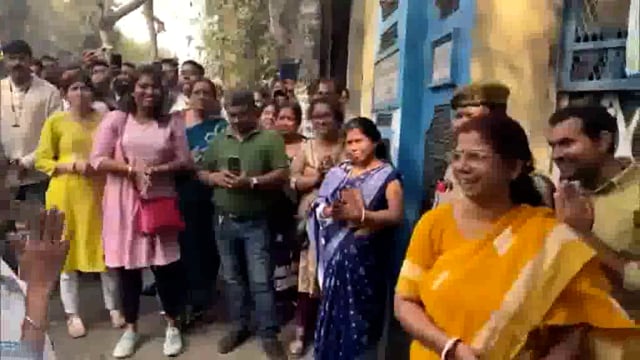 पश्चिम बंगाल की मुख्यमंत्री ममता बनर्जी ने माध्यमिकpolitics