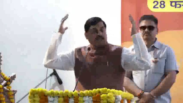 मध्यप्रदेश के मुख्यमंत्री मोहन यादव ने राज्य में वैज्ञानिक अनुसंधान और नवाचार को प्रोत्साहित करने पर जोर देते हुए कहा#politics