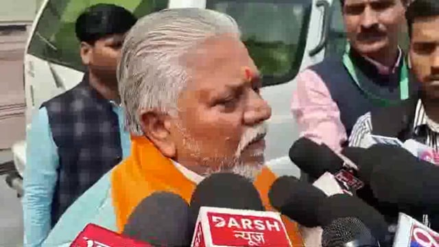 #p: बिहार बीजेपी के वरिष्ठ नेता और राज्य सरकार में मंत्री प्रेम कुमार ने बीजेपी प्रदेश अध्यक्ष दिलीप जयसवाल के उस बयान का समर्थन किया है, जिसमें उन्होंने कहा था कि 