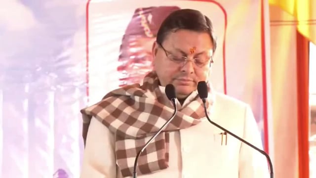 देहरादून – उत्तराखंड में धार्मिक पर्यटन को बढ़ावा देने के उद्देश्य से श्री कृष्ण यमुना तीर्थ सर्किट के अंतर्गत यमुना तट पर विभिन्न घाटों का निर्माण किया जाएगा#politics