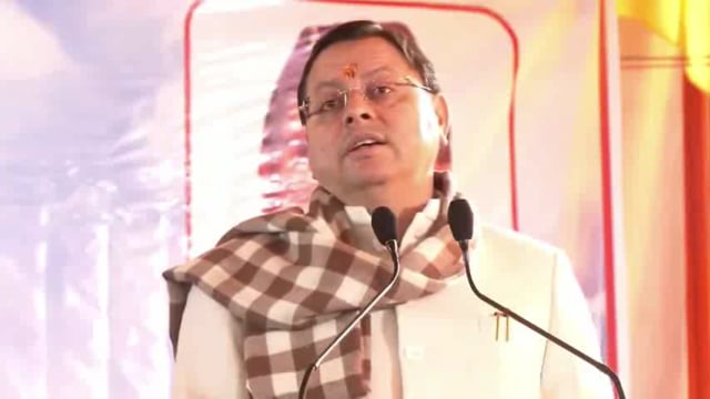 देहरादून – उत्तराखंड सरकार ने महासू महाराज के सभी प्रमुख स्थलों के पुनरुद्धार और विकास के लिए ₹120 करोड़ की राशि स्वीकृत की#politics