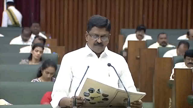 अमरावती: आंध्र प्रदेश सरकार ने ऊर्जा क्षेत्र में आई वित्तीय गिरावट को सुधारने का संकल्प लिया #politics