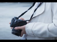 Un shooting pas comme les autres