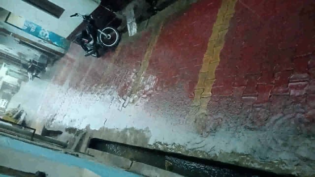 BREAKING NEWS:- मेरठ 1 मार्च 2025 की शुरुआत सुबह बारिश के साथ हुई। 