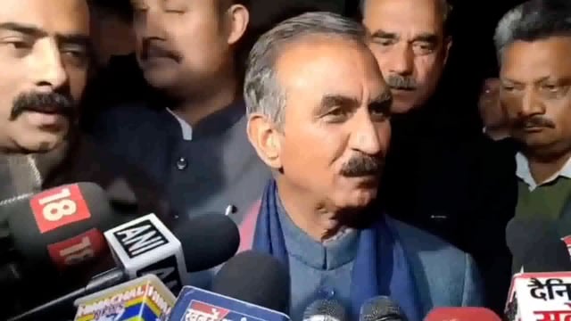 मुख्यमंत्री सुख आश्रय योजना के लिए बजट रखा गया है#politics