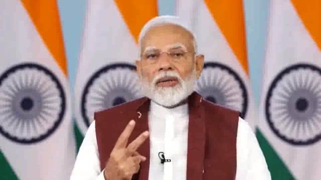 प्रधानमंत्री नरेंद्र मोदी ने हाल ही में अपने संबोधन में देश के कृषि सेक्टर और गांवों की समृद्धि की दिशा में उठाए गए कदमों पर जोर दिया#politics