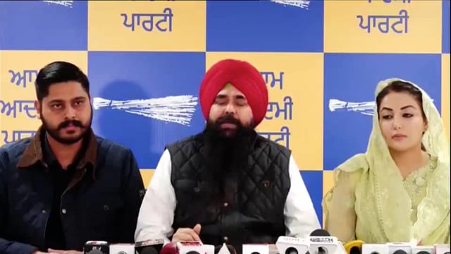 मलविंदर सिंह कांग, पंजाब के कांग्रेस नेता ने सरकार के 'ड्रग्स पर युद्ध' अभियान की सराहना करते हुए कहा#politics