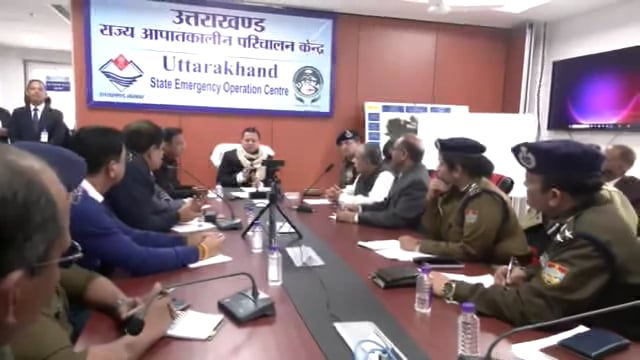 उत्तराखंड के चमोली जिले में हुए भीषण हिमस्खलन में अब तक 49 लोगों को बचा लिया गया#politics