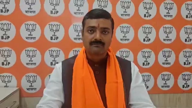 #politics एआईएमआईएम के प्रमुख असदुद्दीन ओवैसी के हालिया बयान पर भाजपा प्रवक्ता राकेश त्रिपाठी ने कड़ी प्रतिक्रिया दी