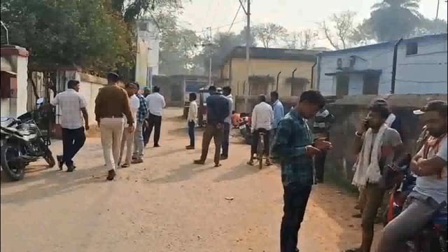 BANKA: ससुराल से लौट रहे युवक को अनियंत्रित ट्रक ने कूचला, मौके पर हुई दर्दनाक मौत