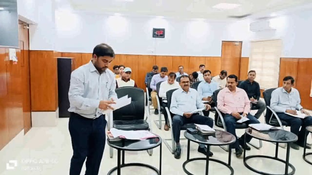 BANKA: जिला खनन विभाग की समीक्षा बैठक आयोजित