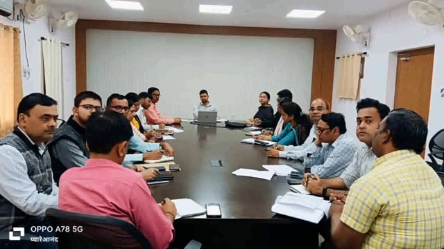 BANKA: नीलाम पत्र से संबंधित वादों के निष्पादन में तेजी लाने का निर्देश