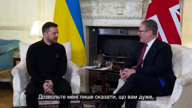 Zelensky gets a hero’s welcome in London #politics