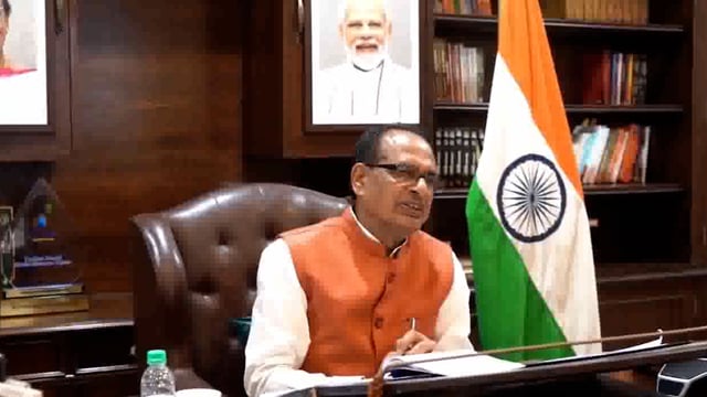 शिवराज सिंह चौहान ने किसानों की समृद्धि और कृषि क्षेत्र के विकास को लेकर सरकार की प्रतिबद्धता को दोहराया#politics