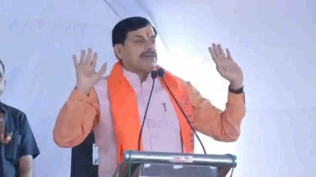 मुख्यमंत्री मोहन यादव ने भगवान श्रीकृष्ण के जीवन को मानवता के लिए एक आदर्श बताते हुए कहा, 