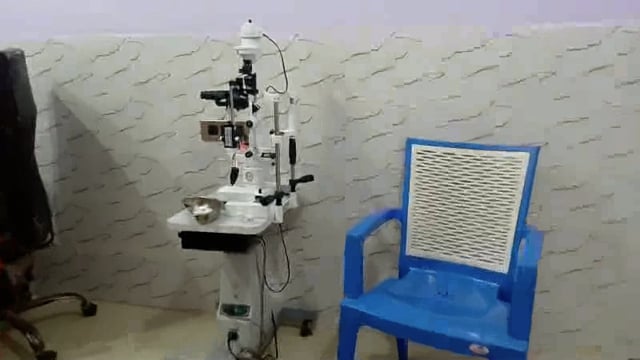 आयुष्मान भारत स्वास्थ्य कार्ड के तहत प्रकाश नर्सिंग होम कटोरिया मे निःशुल्क मोतियाबिंद आप्रेशन दवाई खाना के साथ 