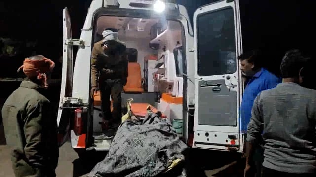 मेहगांव में एक युवक ने नो साल बाद लिया भाई की हत्या का बदला. गोली मारकर और सर पत्थर से कुचलकर की युवक की हत्या.