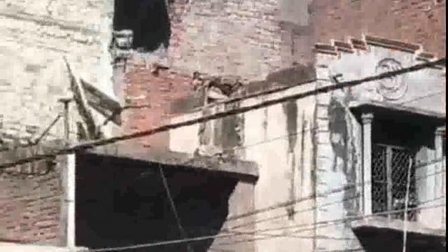 Delhi Breaking News:- दिल्ली के मोतिया खान में दर्दनाक हादसा सिलेंडर ब्लास्ट होने से महिला की मौत 