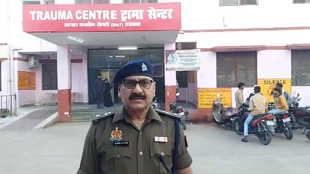 *थाना हैदरगढ़ पुलिस द्वारा श्रीकान्त हत्याकाण्ड से सम्बन्धित 03 अभियुक्तों की पुलिस मुठभेड़ में की गई गिरफ्तारी के सम्बन्ध में अपर पुलिस अधीक्षक डॉ0 अखिलेश नारायण सिंह की बाइट-*