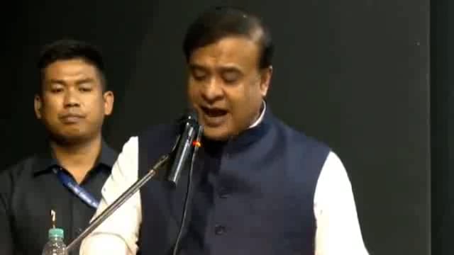 Himanta Biswa Sarma's statement: 'The decade 2004-14 was unfortunate, where the government was not accountable' 
#politics