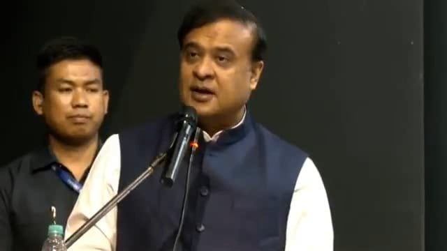 Himanta Biswa Sarma's statement: 'Ram temple will be built under the leadership of Narendra Modi, triple talaq and Waqf will become history, UCC will also come' 
#politics