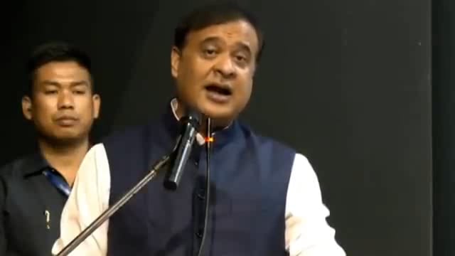 Statement of Himanta Biswa Sarma: 'It is our responsibility to make the coming generation Hindu and teach the values ​​of our culture' #politics