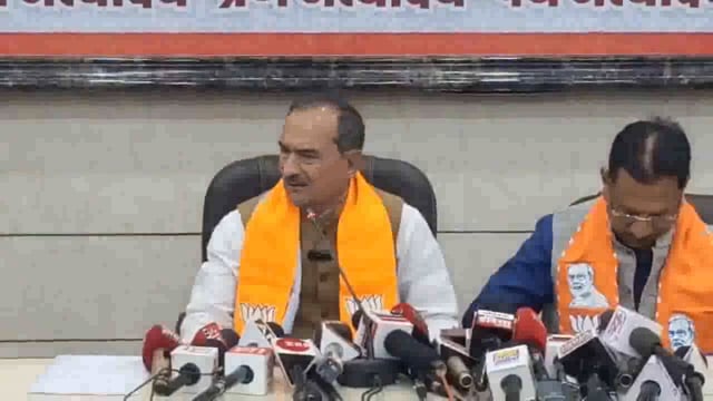 REET परीक्षा के दौरान जनेऊ उतरवाने के मामले पर मदन राठौड़ ने कहा, 