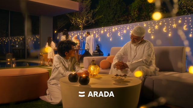 Arada Ramadan Campaign 2025