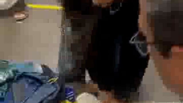 Elderly man had heart attack at airport, female doctor saved his life 
#emergency