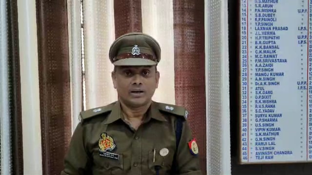 *थाना कटरा बाजार  क्षेत्रांतर्गत एक बच्ची की हुई मृत्यु के संबंध में अपर पुलिस अधीक्षक पश्चिमी की बाइट