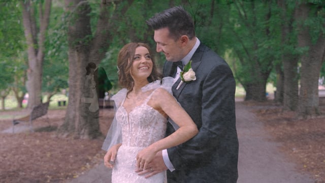 ALEXANDER + REBECCA