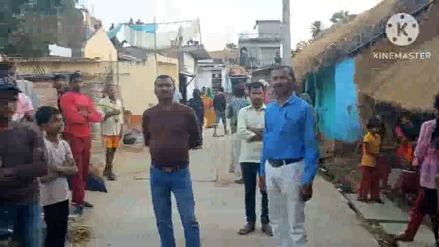 लौसा गांव की महिला का क़जरैली में सड़क दुर्घटना में मृत्यु।