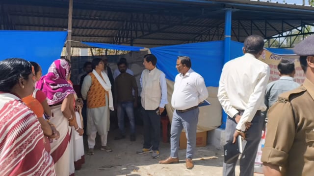 BANKA: 194 आँगनबाड़ी केन्द्र की सेविका को आँगनबाड़ी केन्द्र के लिए बर्तन/सामग्री का किया गया वितरण