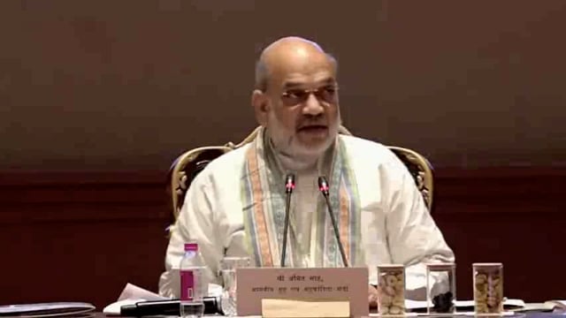  केंद्रीय गृह मंत्री अमित शाह ने कहा#politics