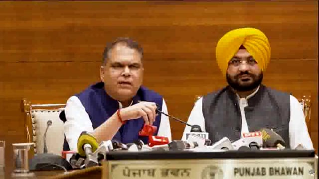 चंडीगढ़: पंजाब के उद्योग और व्यापार समुदाय के लिए एक बड़ी राहत की खबर #politics