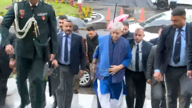 जम्मू-कश्मीर में सात साल बाद विधानसभा का बजट सत्र #politics