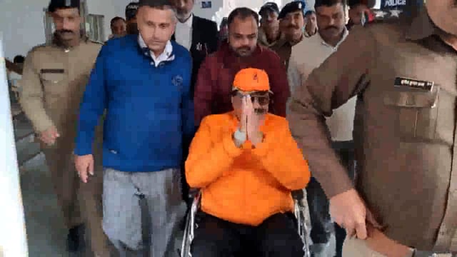 देहरादून: पूर्व विधायक कुंवर प्रणव सिंह चैंपियन अब तक अस्पताल में भर्ती हैं।#politics