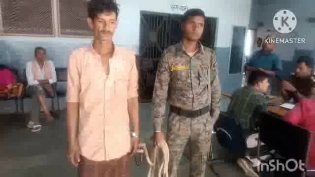 सूर्यगढ़ा थाना कांड संख्या 290 / 24 के फरार अभियुक्त को किया गया गिरफ्तार भेजा गया लखीसराय जेल।