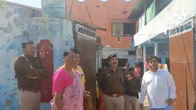 एसडीएम एवं एसडीपीओ की अगुवाई में अवैध झोलाछाप डॉक्टर एवं दवाई दुकान में मारा गया छापा।