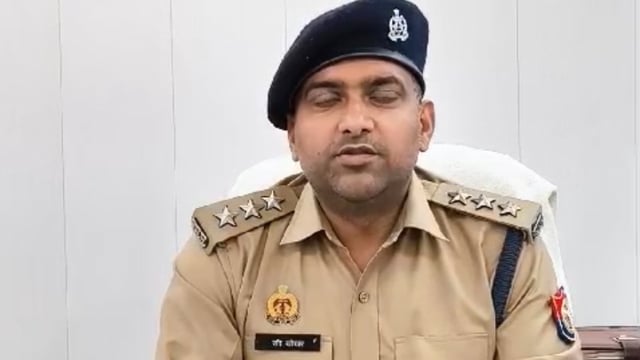 Bahraich: थाना हुजुरपर पुलिस द्वारा हत्या के मुकदमे में वांछित दो व्यक्तियों को मैं आला कत्ल गिरफ्तार किए जानेके संबंध 