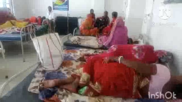 सूर्यगढ़ा सामु0 स्वा0 केंद्र सूर्यगढ़ा में आज परिवार नियोजन कार्यक्रम के अंतर्गत 21 महिलाओं का बंध्याकरणऑपरेशन किया गया।