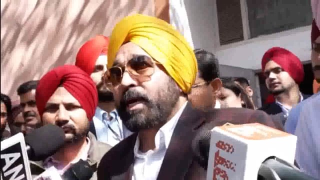 Chief Minister Bhagwant Mann announced the upcoming program, will be on tehsil tour #politics