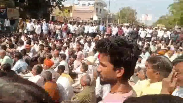 सिरोही से भाजपा के जिला उपाध्यक्ष ने खुले आम आरोप लगाया#politics