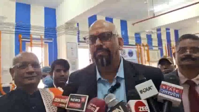 गाजीपुर में मेडिकल कॉलेज को एक नई सौगात#medical